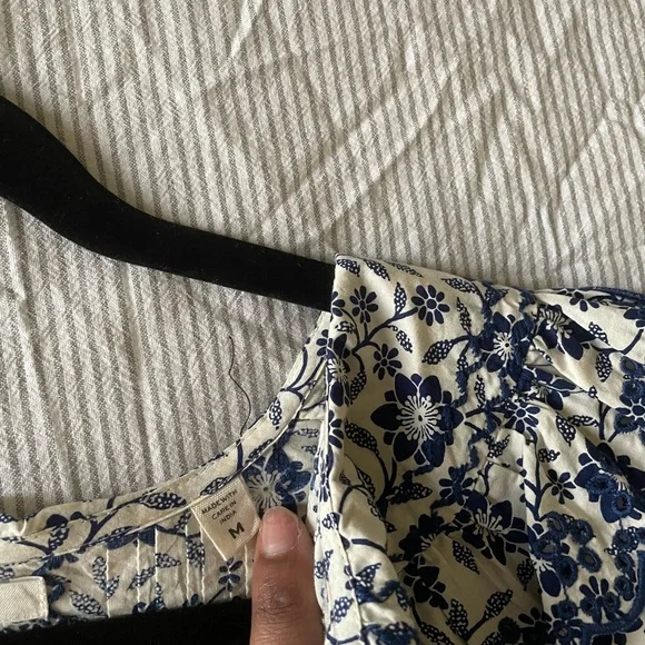 Doen Quincy top size med nwt - Picture 3 of 4